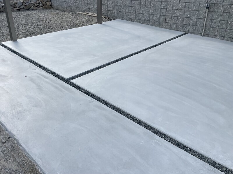 施工事例：外構工事