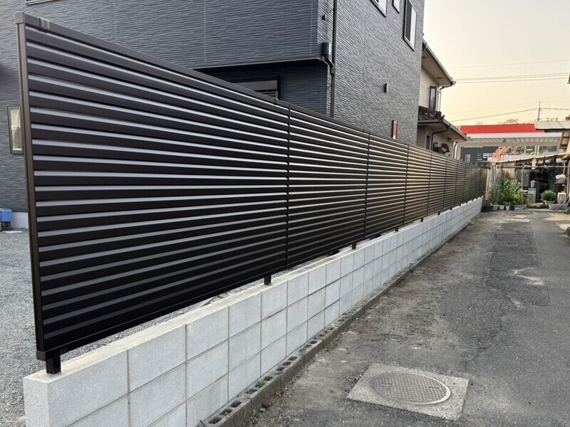 エクステリア工事左2_コピー